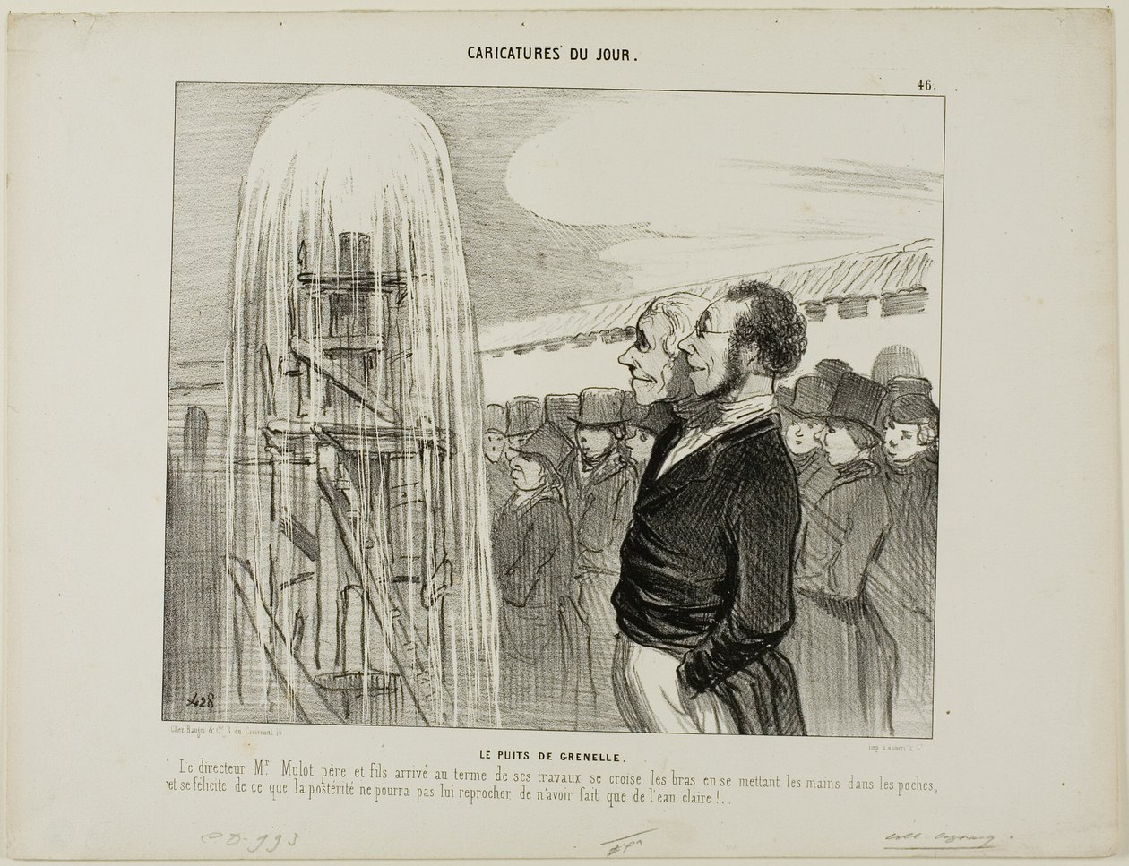  av Honoré Victorin Daumier