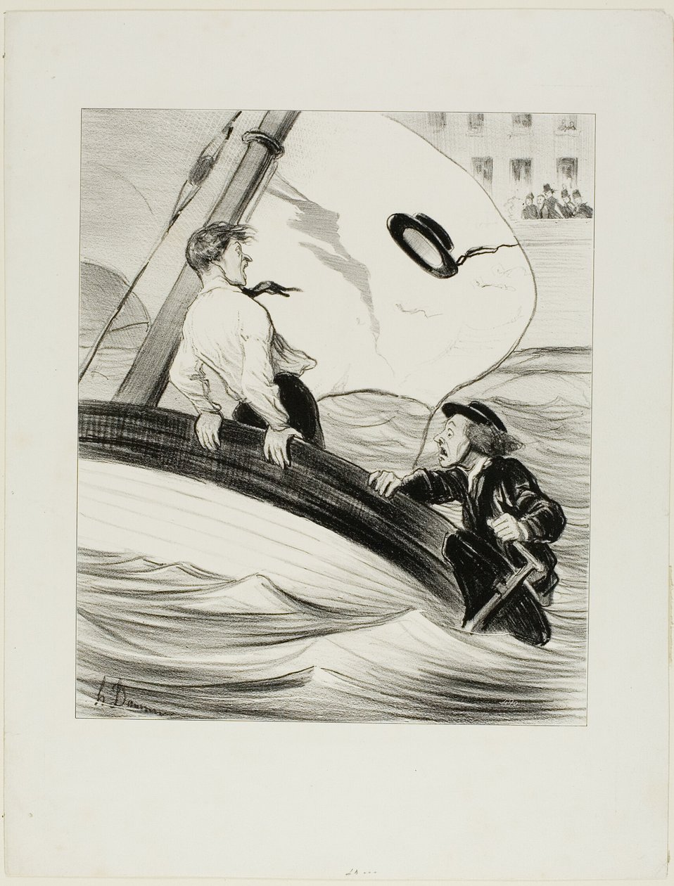  av Honoré Victorin Daumier