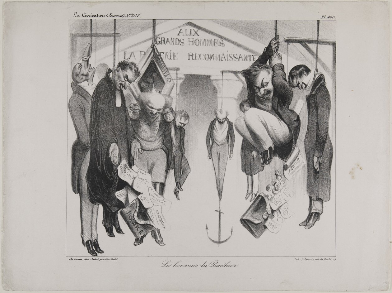  av Honoré Victorin Daumier