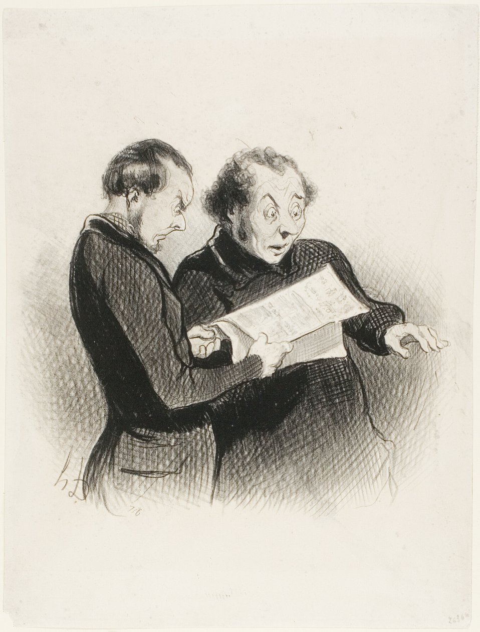  av Honoré Victorin Daumier