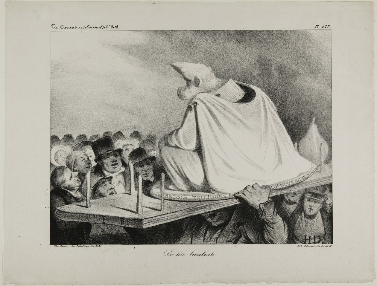  av Honoré Victorin Daumier