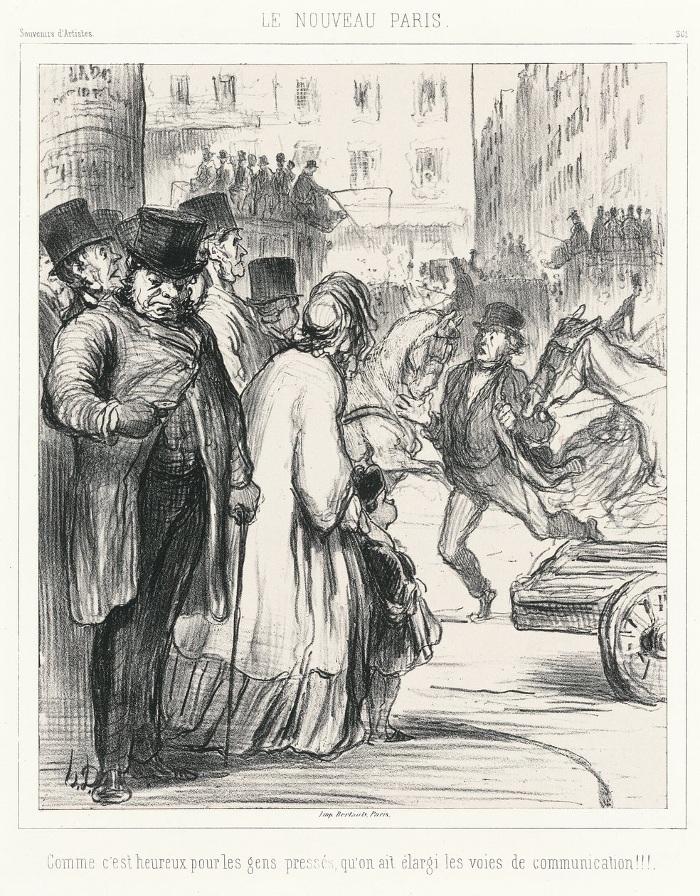 av Honoré Victorin Daumier