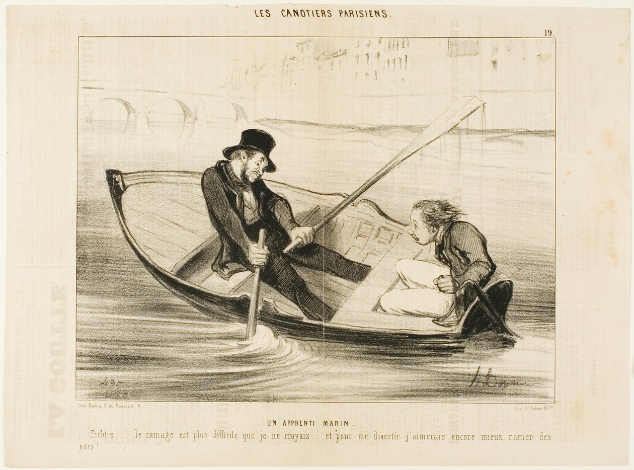  av Honoré Victorin Daumier