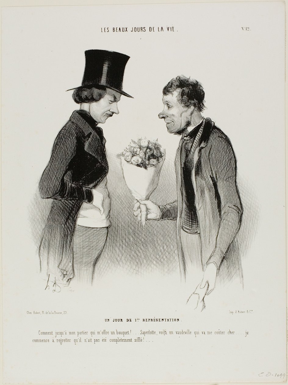  av Honoré Victorin Daumier