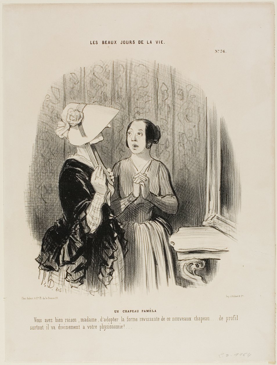  av Honoré Victorin Daumier