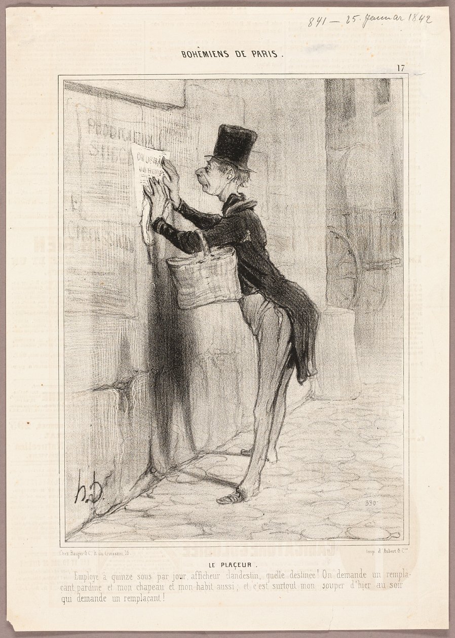  av Honoré Victorin Daumier
