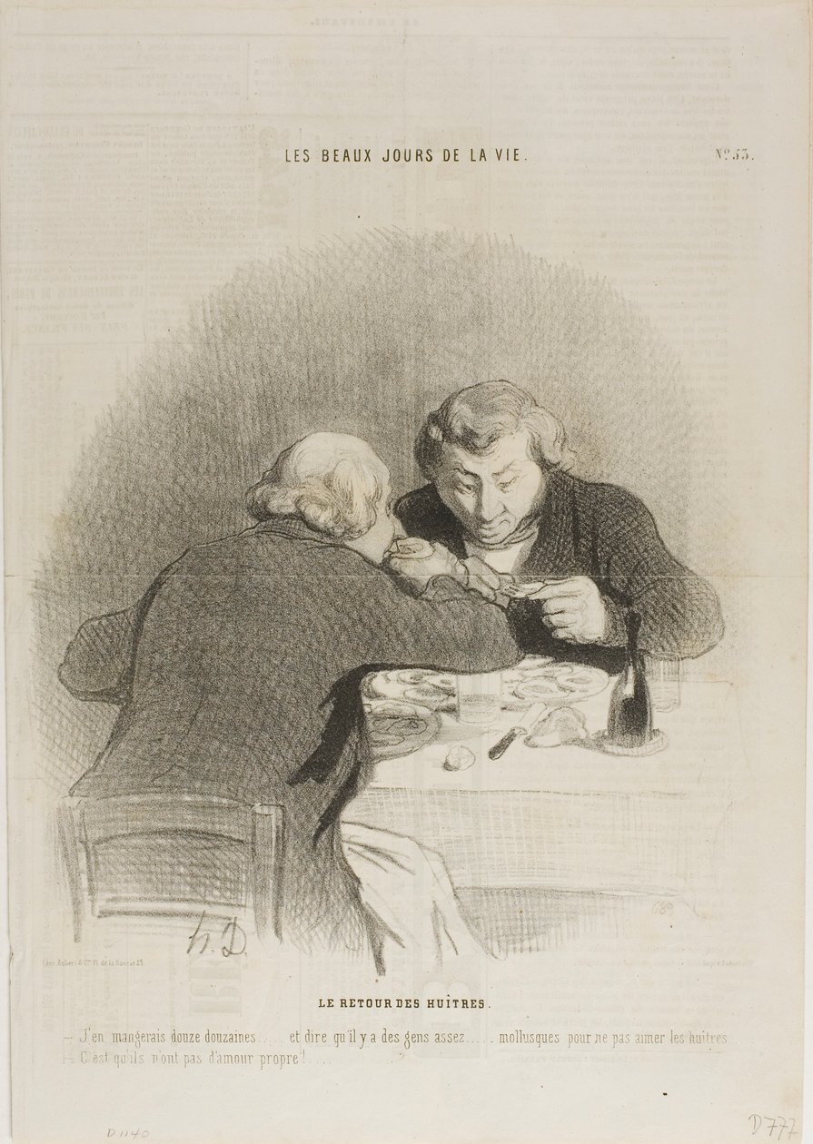  av Honoré Victorin Daumier