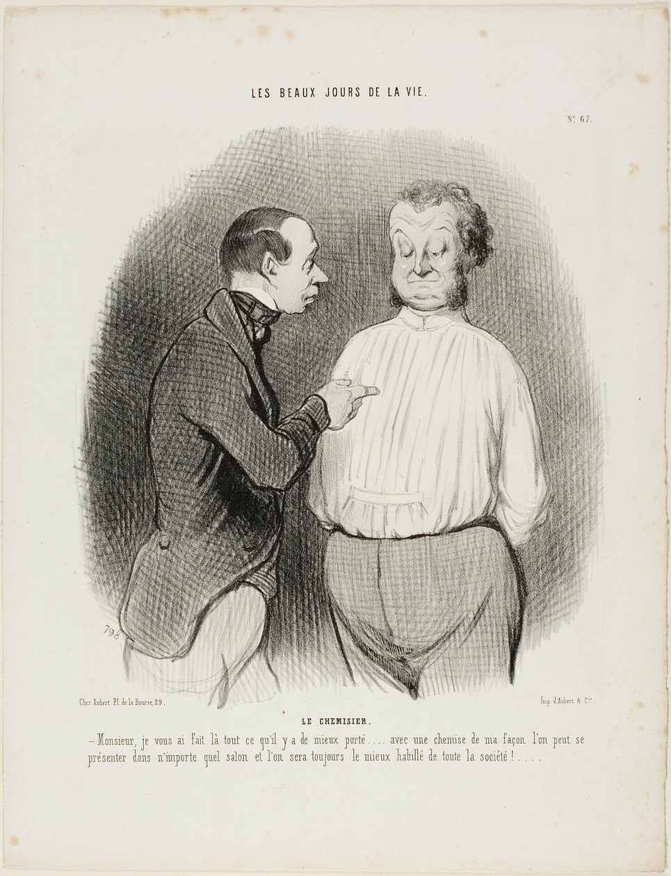  av Honoré Victorin Daumier