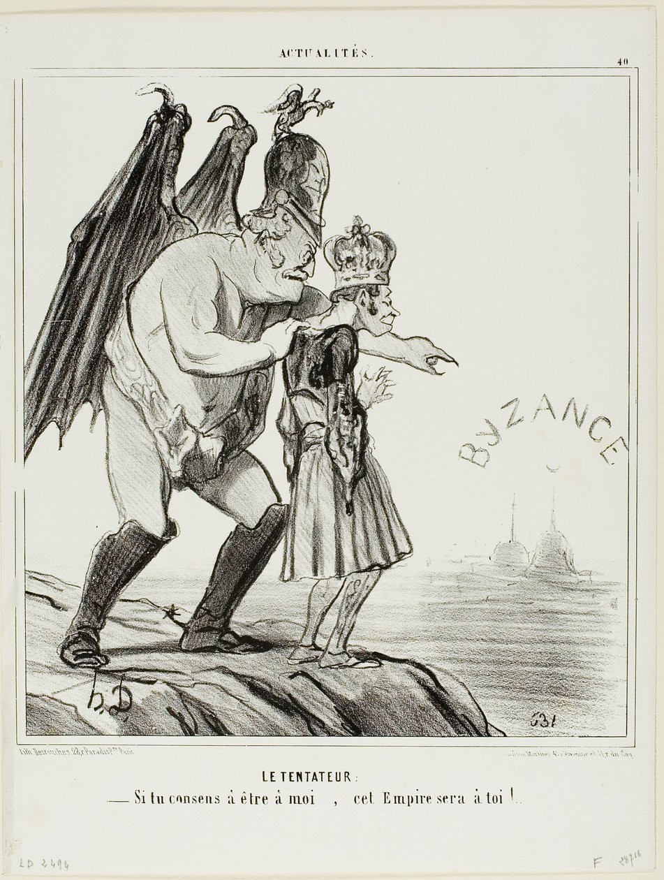  av Honoré Victorin Daumier