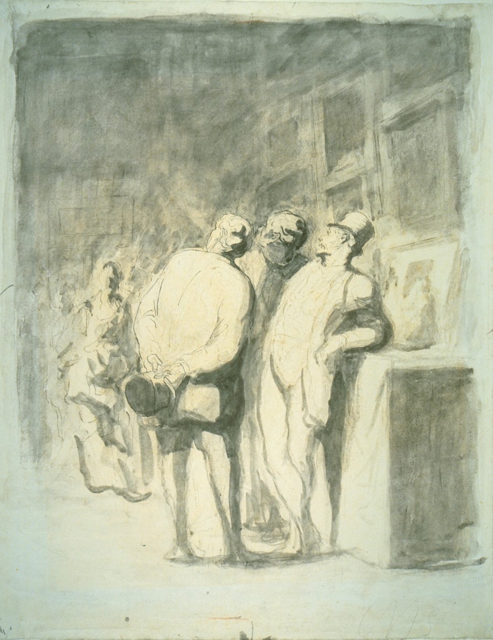  av Honoré Victorin Daumier