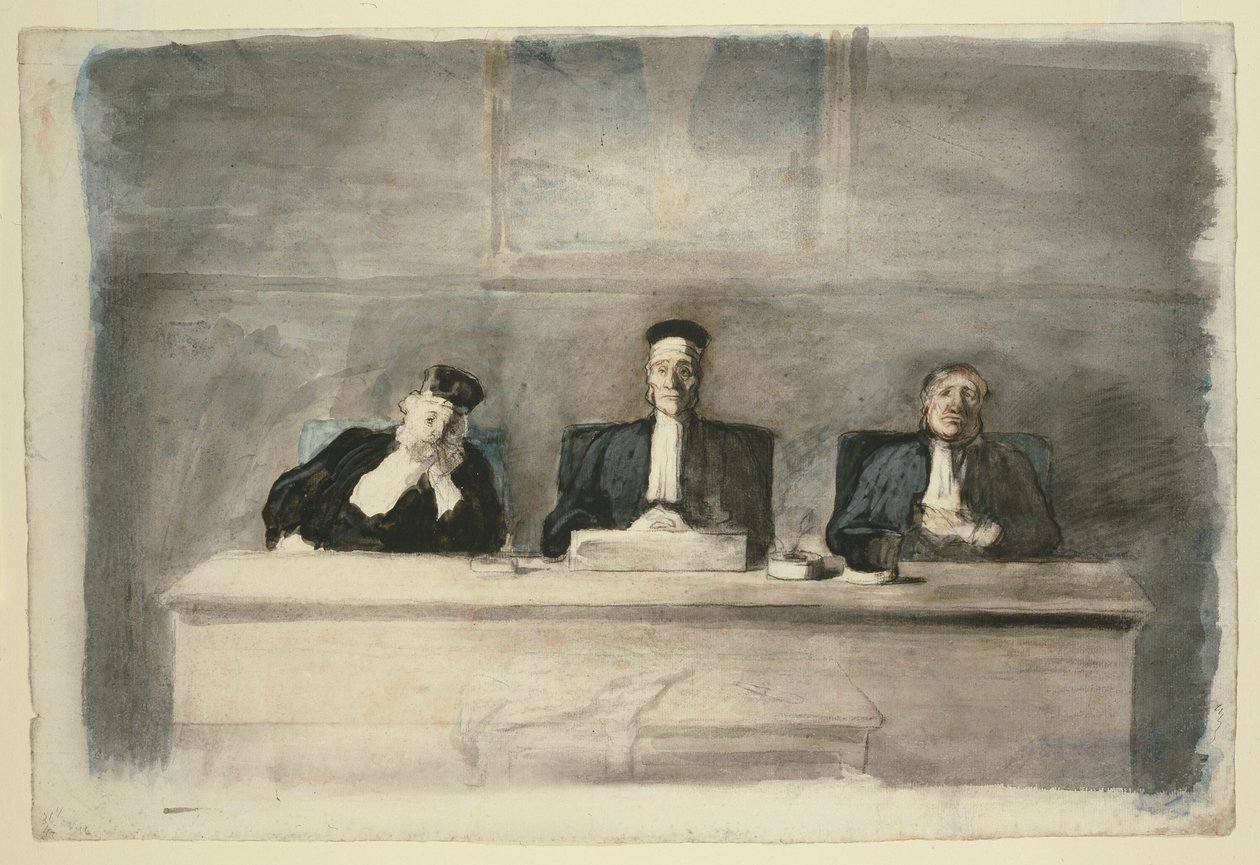  av Honoré Victorin Daumier
