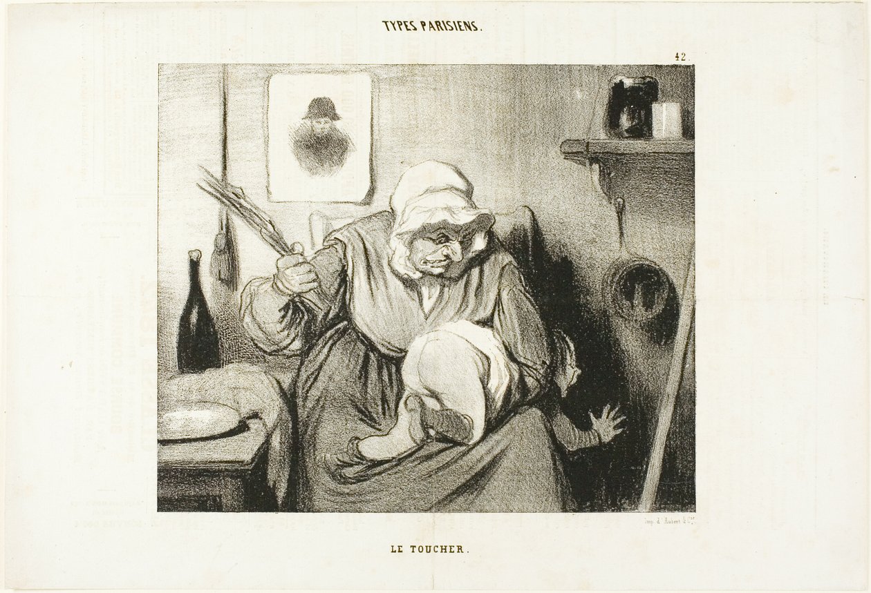  av Honoré Victorin Daumier