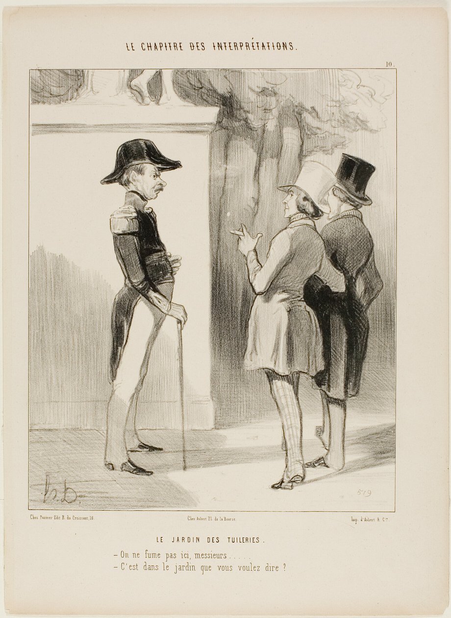  av Honoré Victorin Daumier