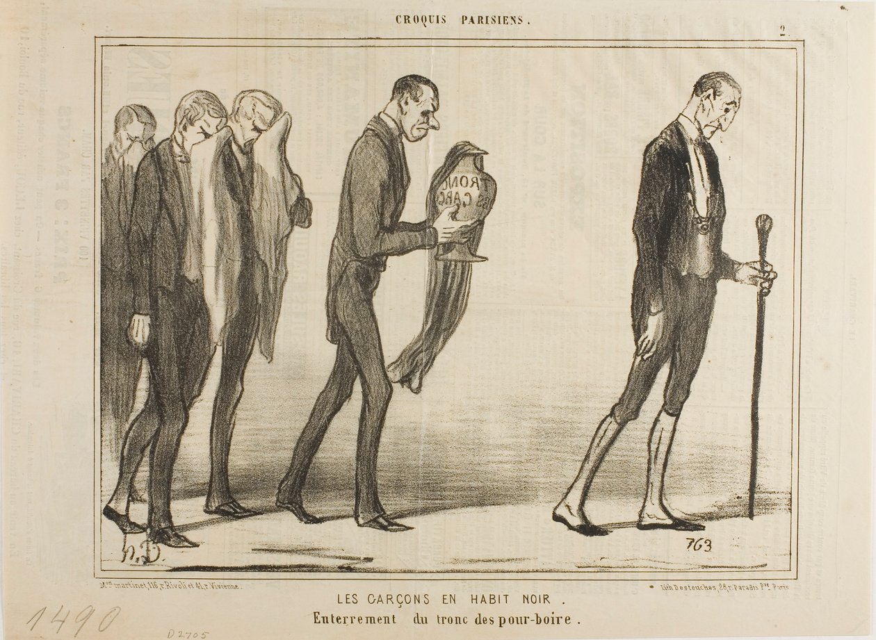  av Honoré Victorin Daumier