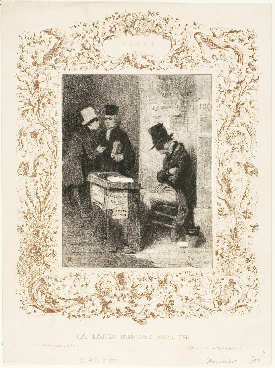 av Honoré Victorin Daumier