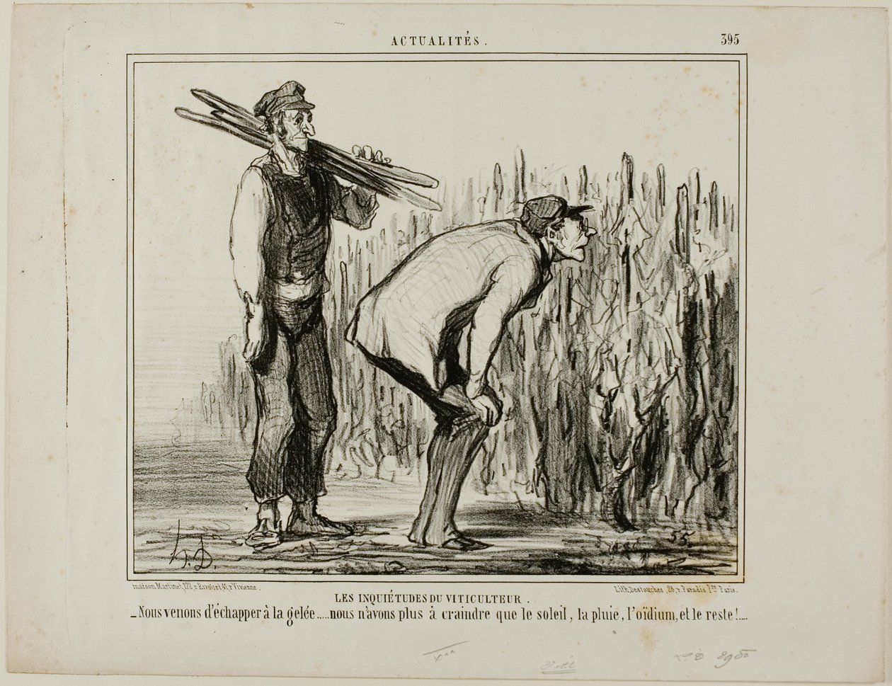  av Honoré Victorin Daumier
