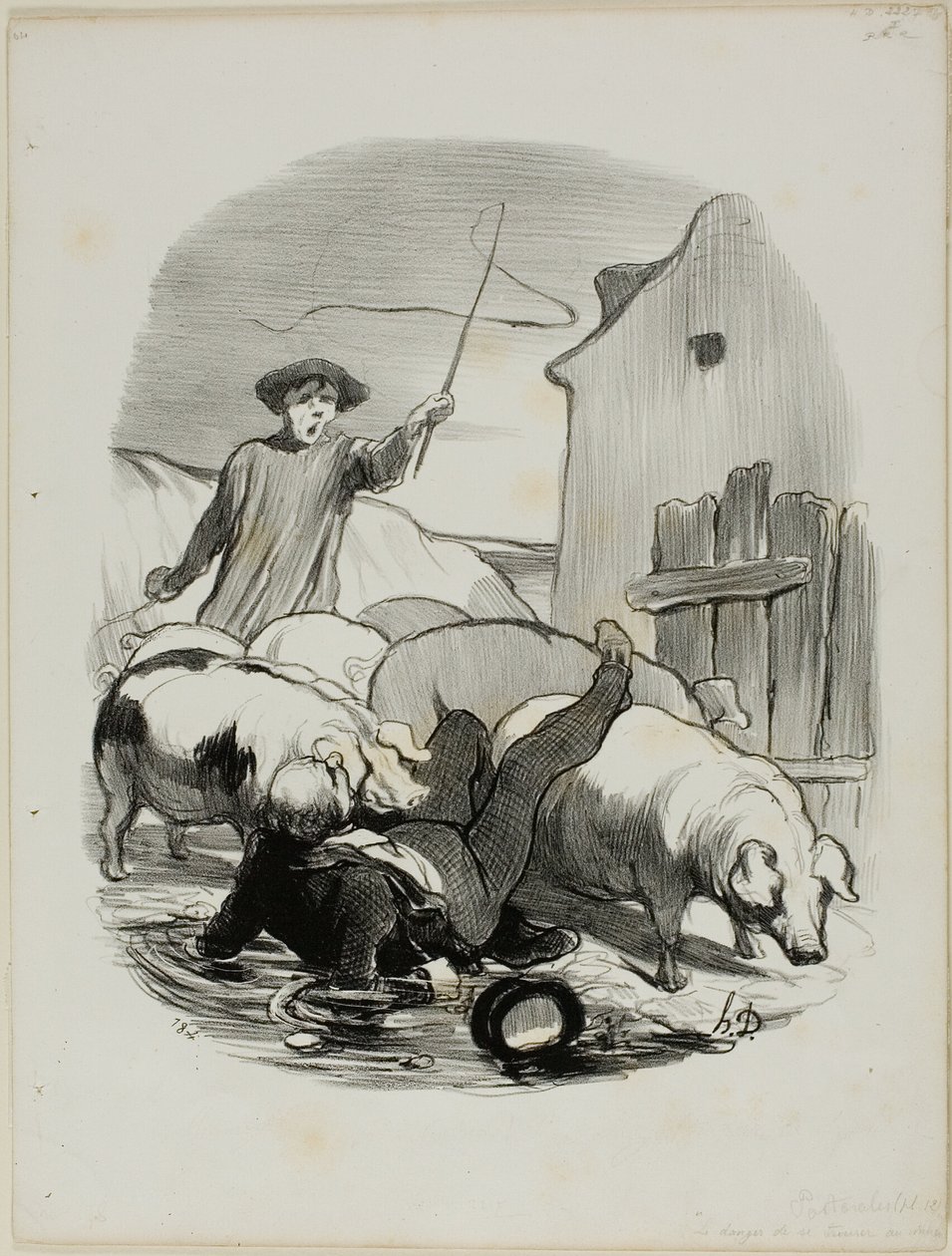  av Honoré Victorin Daumier
