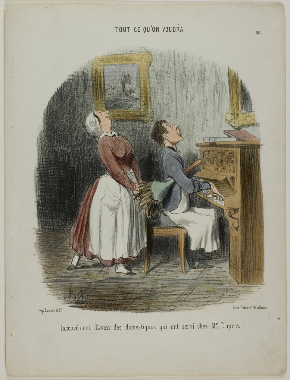  av Honoré Victorin Daumier