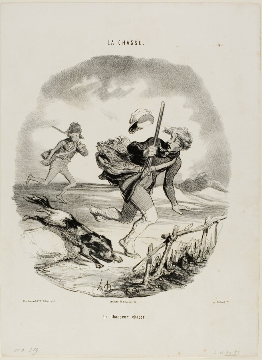  av Honoré Victorin Daumier