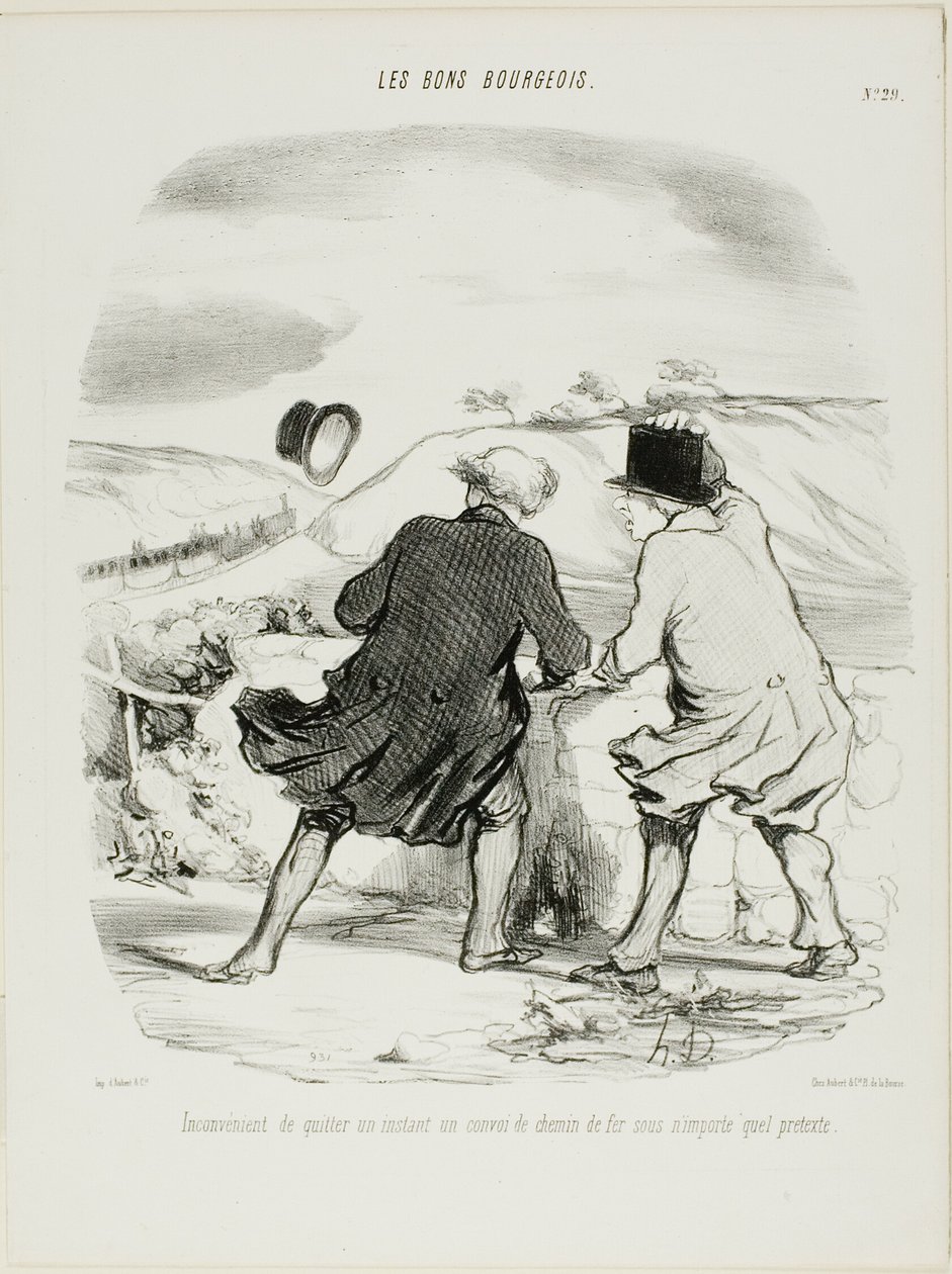  av Honoré Victorin Daumier