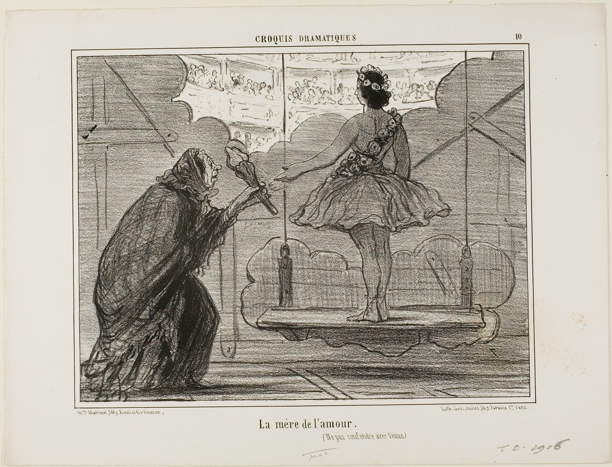  av Honoré Victorin Daumier