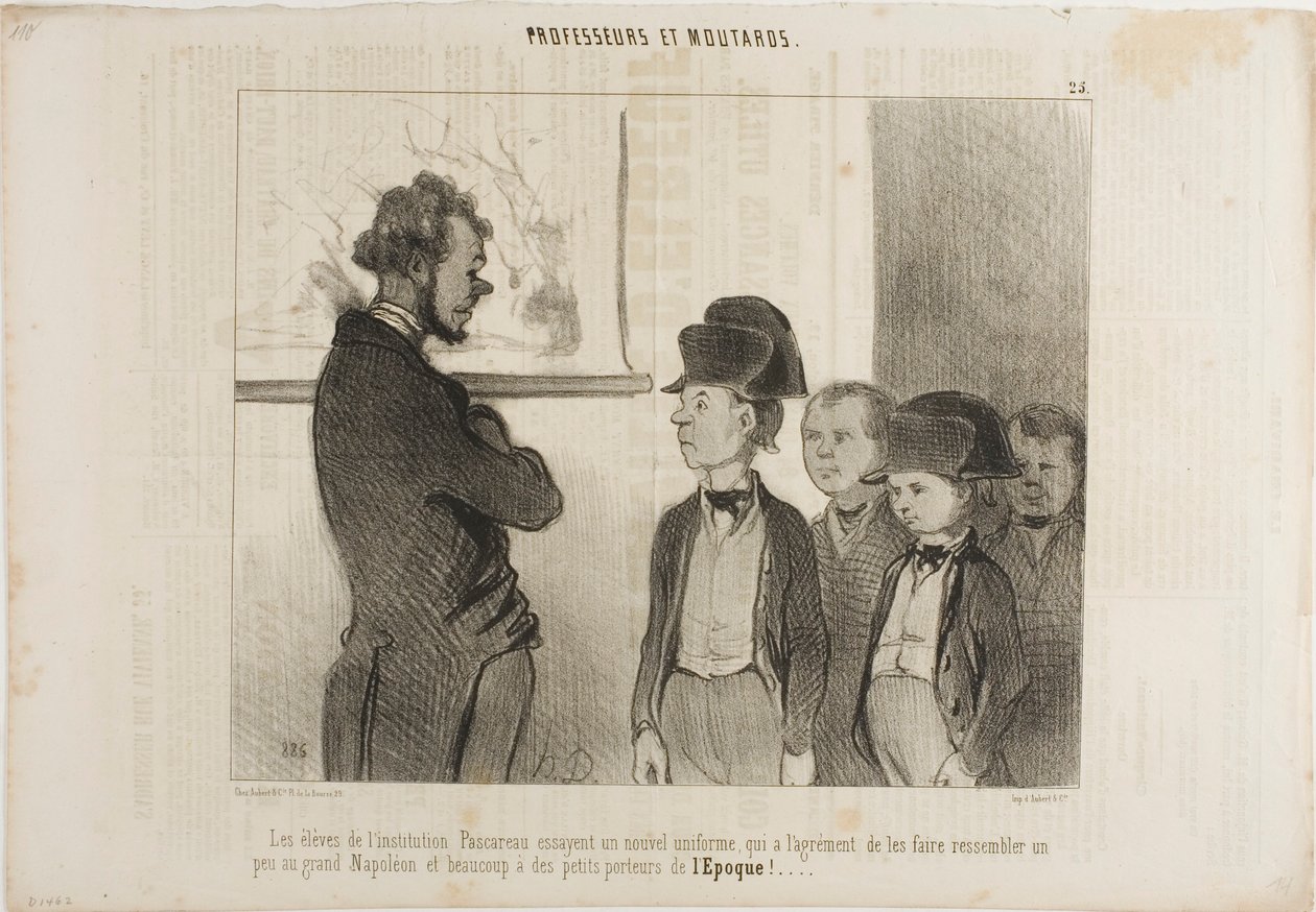  av Honoré Victorin Daumier