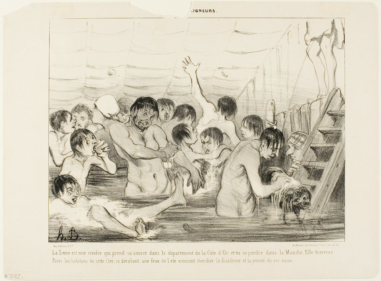  av Honoré Victorin Daumier