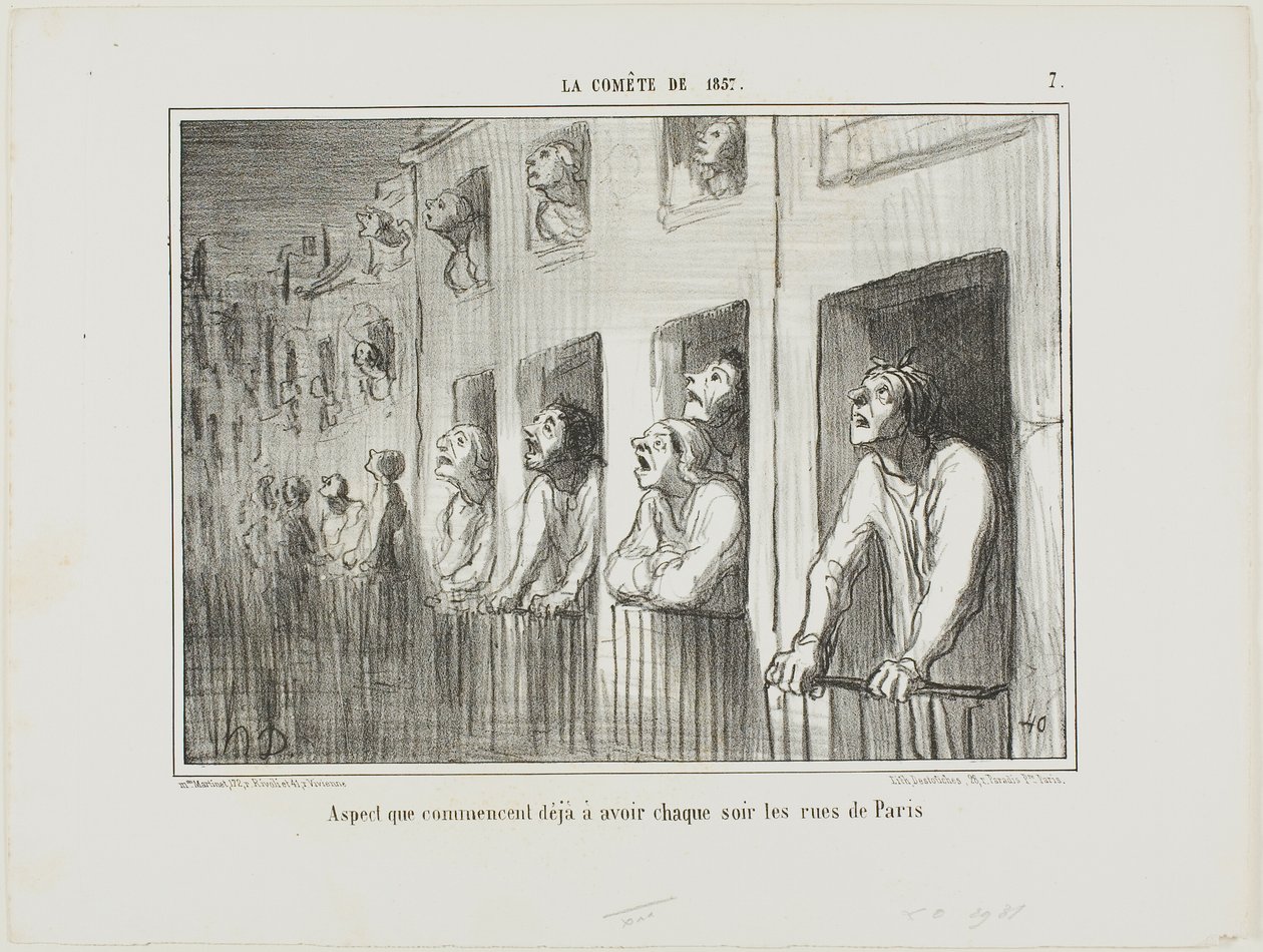  av Honoré Victorin Daumier