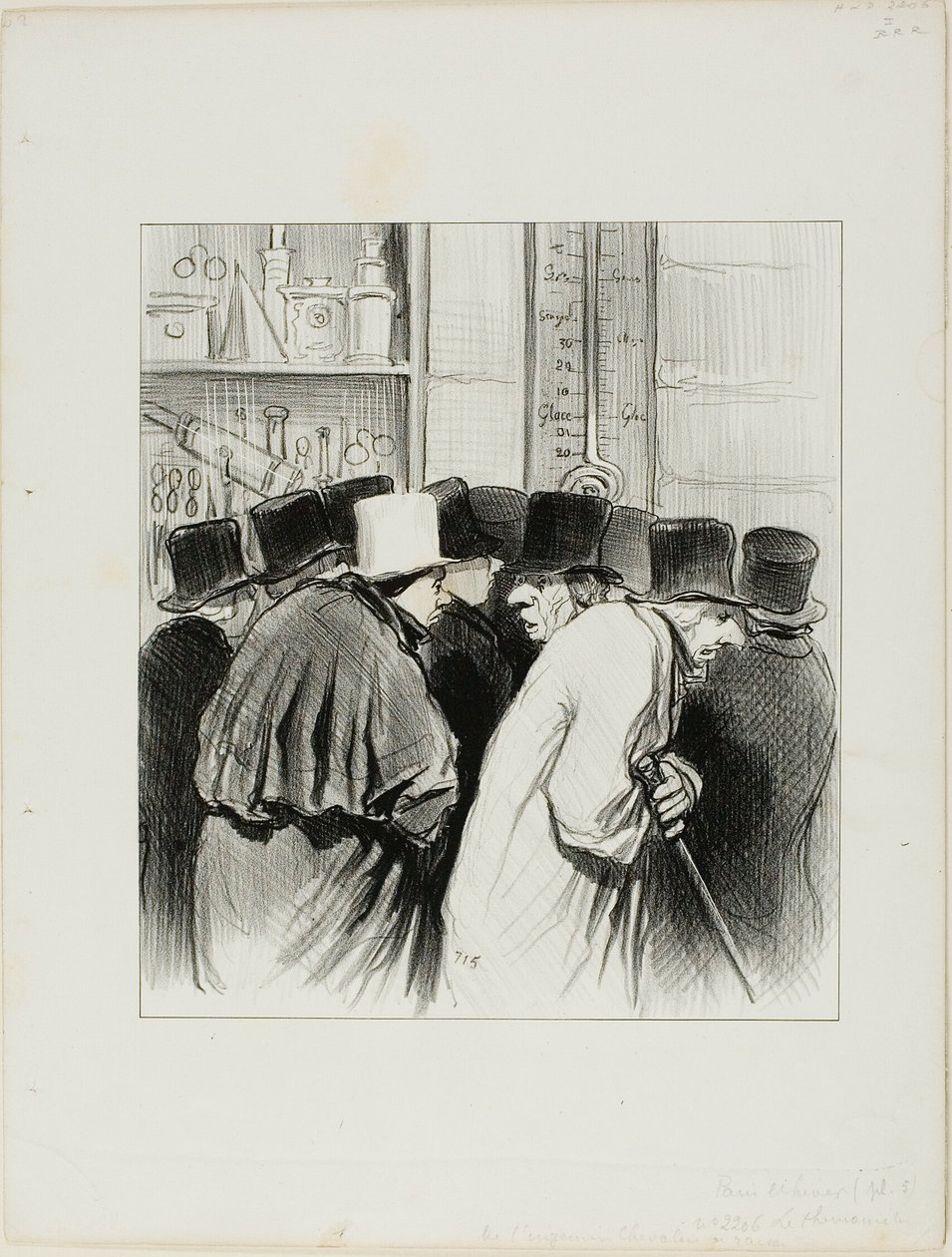  av Honoré Victorin Daumier