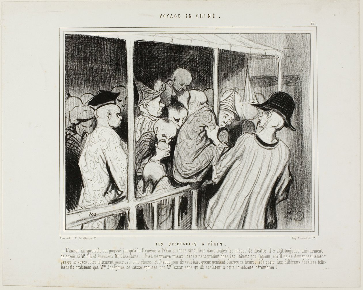  av Honoré Victorin Daumier