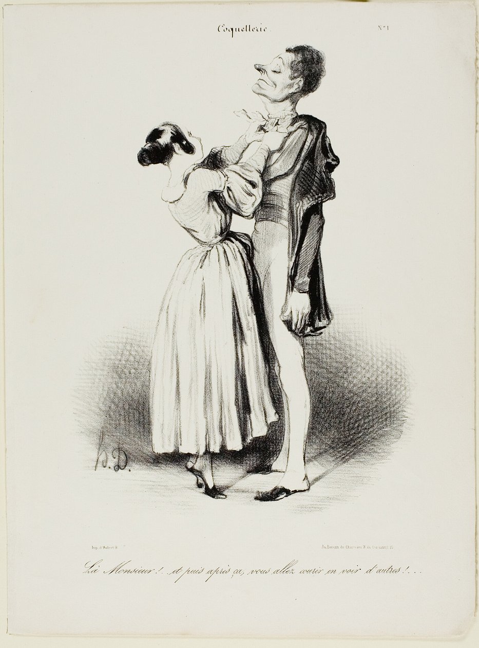  av Honoré Victorin Daumier