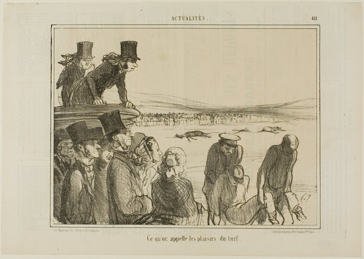  av Honoré Victorin Daumier