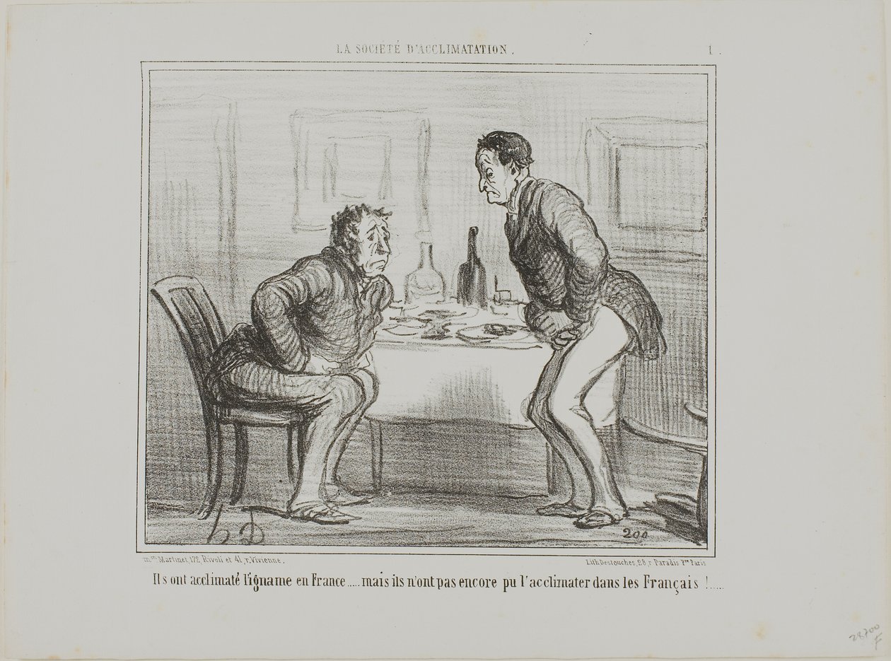  av Honoré Victorin Daumier