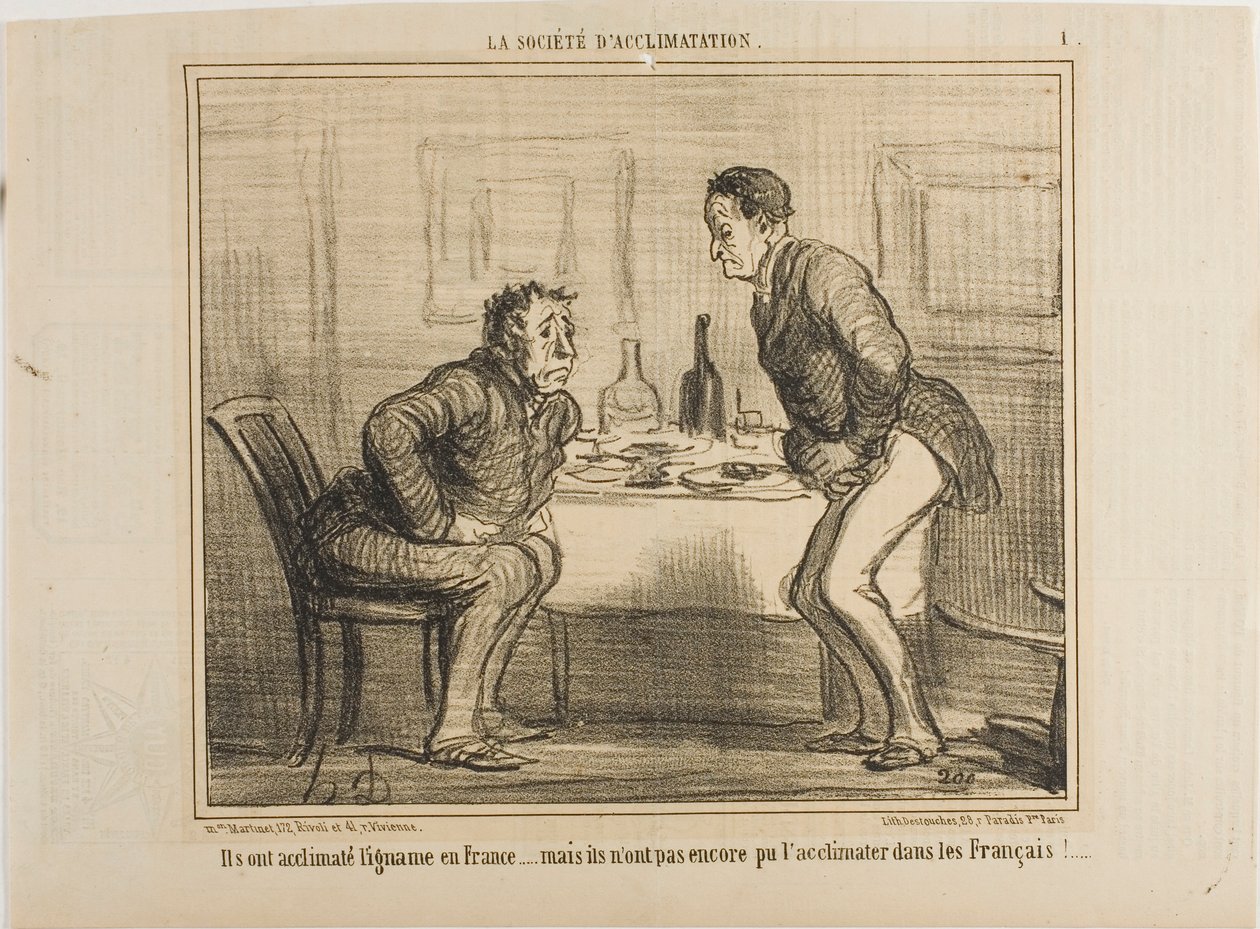  av Honoré Victorin Daumier