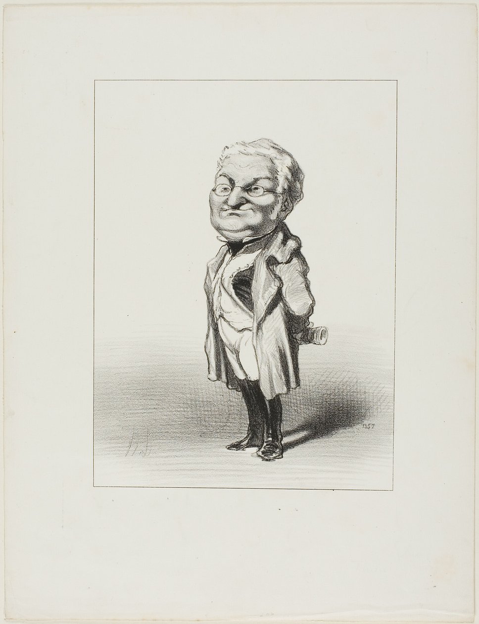  av Honoré Victorin Daumier