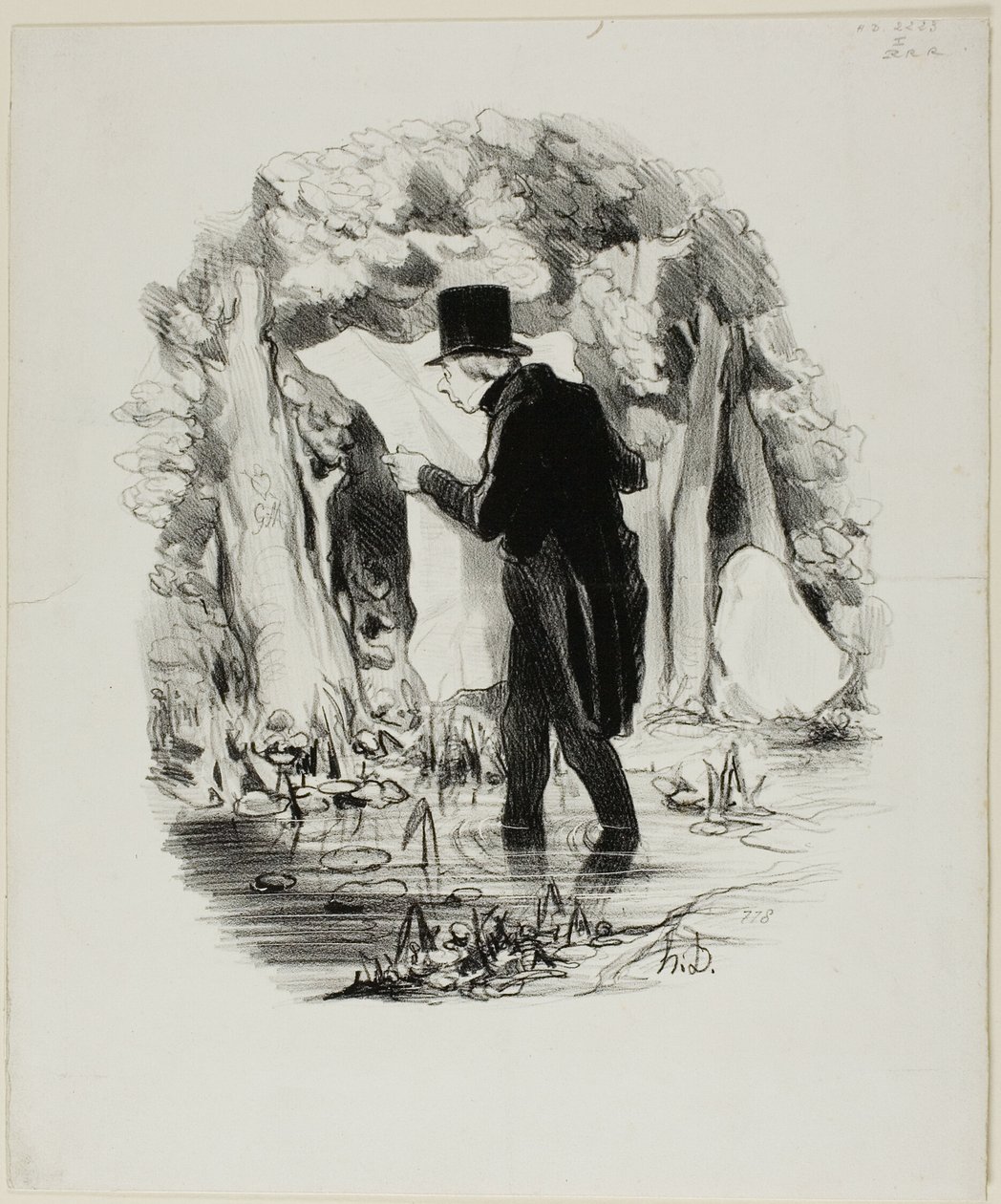  av Honoré Victorin Daumier