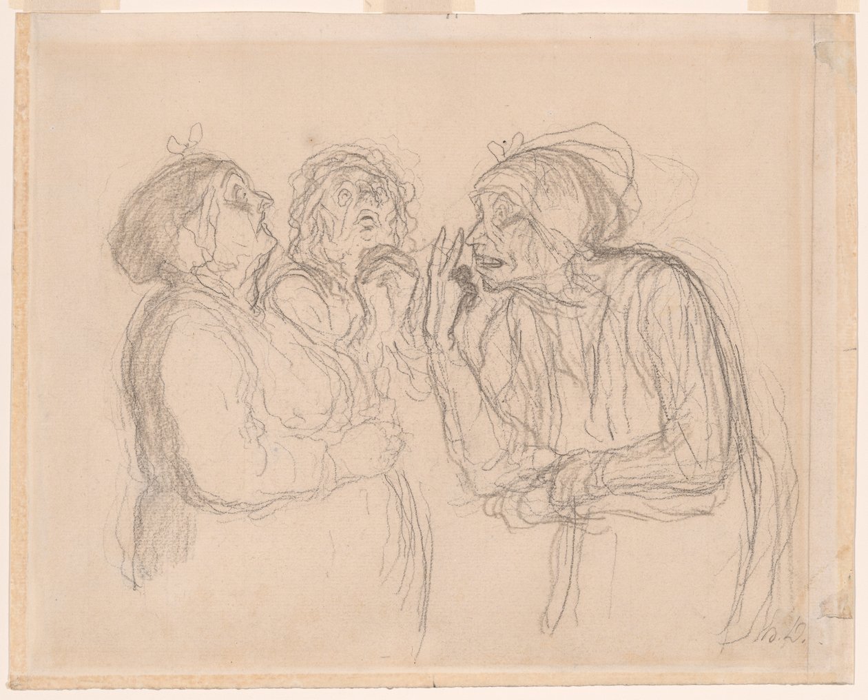  av Honoré Victorin Daumier