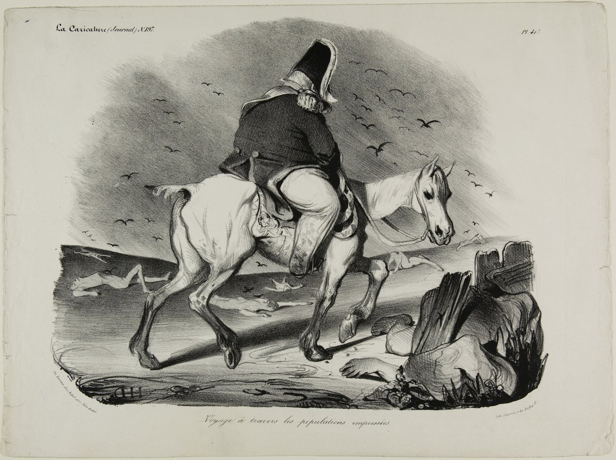  av Honoré Victorin Daumier