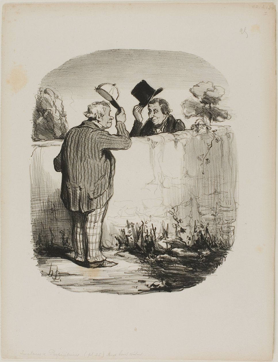  av Honoré Victorin Daumier