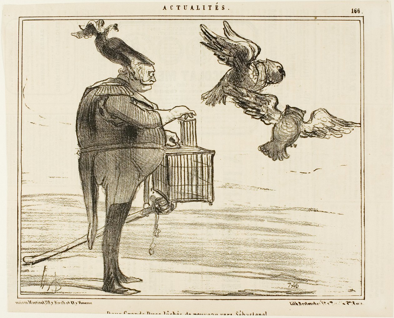  av Honoré Victorin Daumier