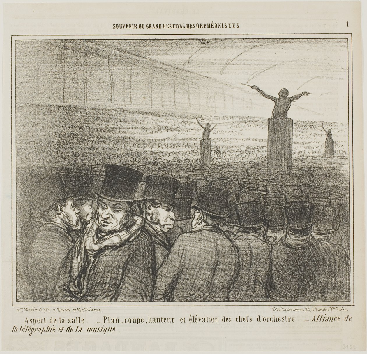  av Honoré Victorin Daumier