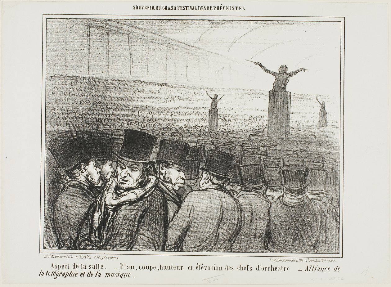  av Honoré Victorin Daumier