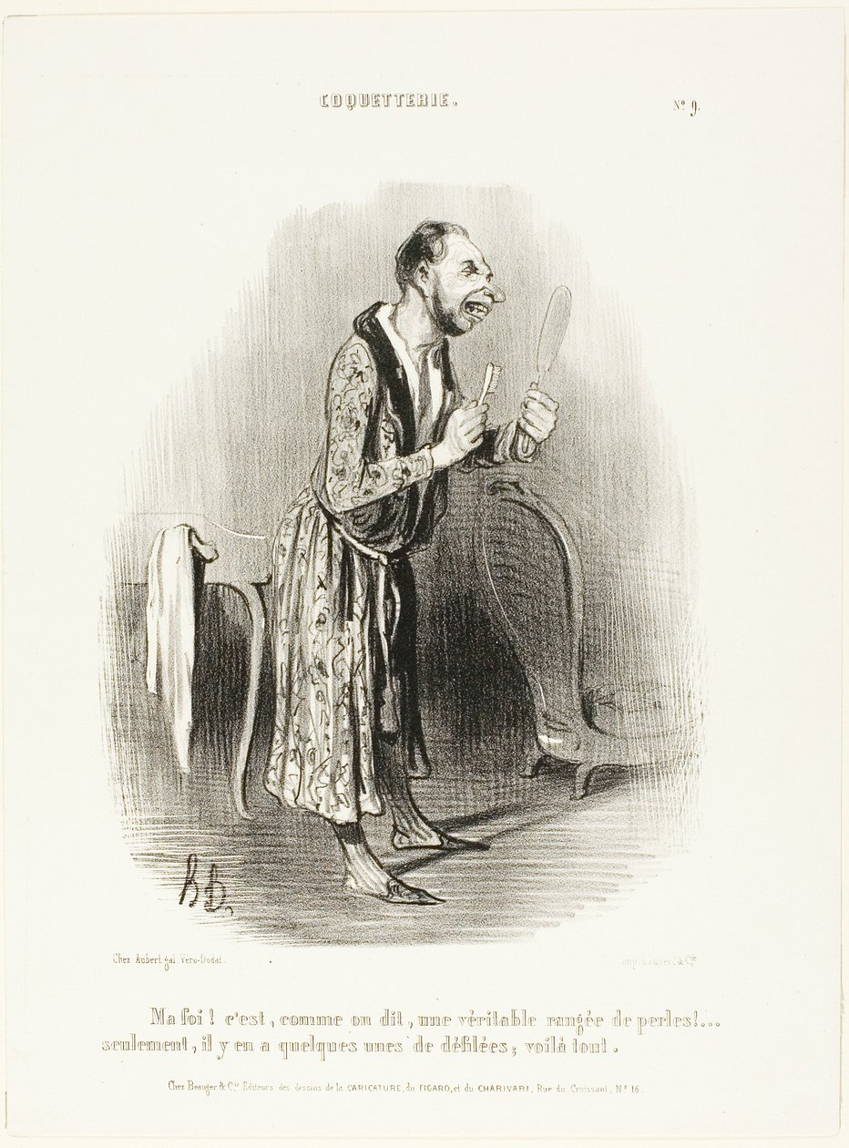  av Honoré Victorin Daumier
