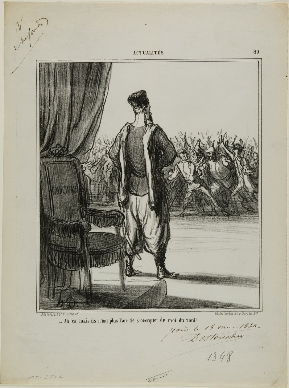  av Honoré Victorin Daumier
