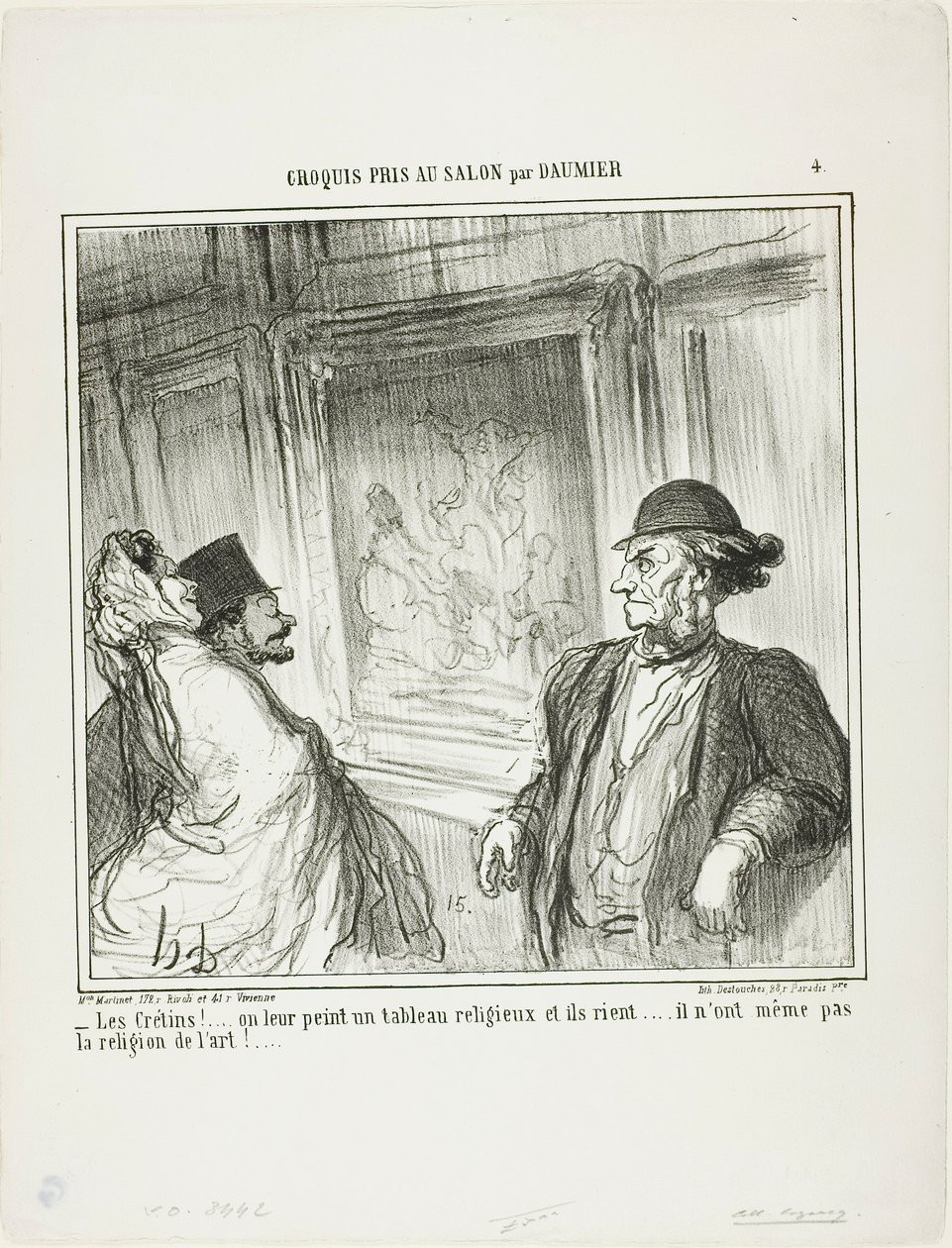  av Honoré Victorin Daumier