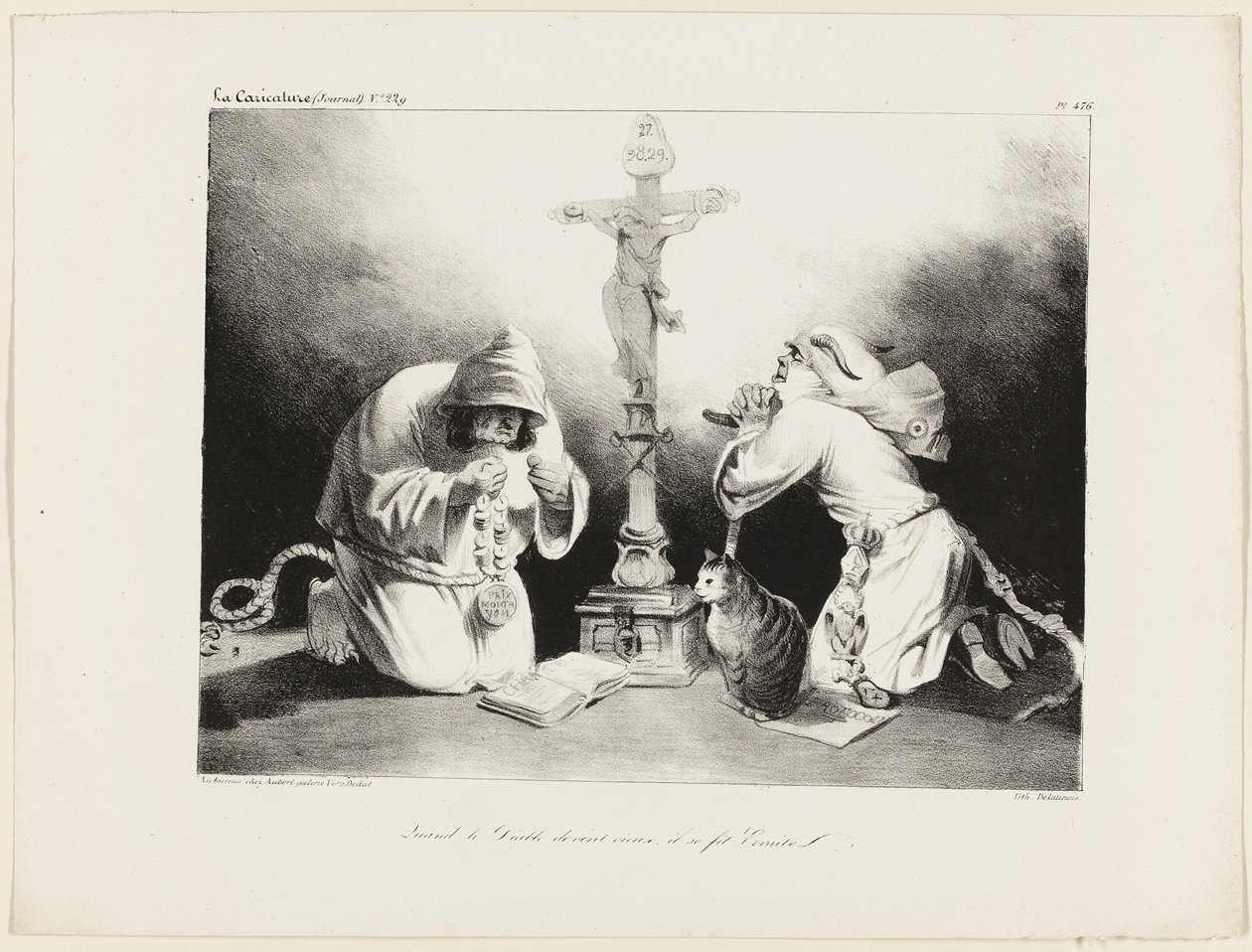  av Honoré Victorin Daumier