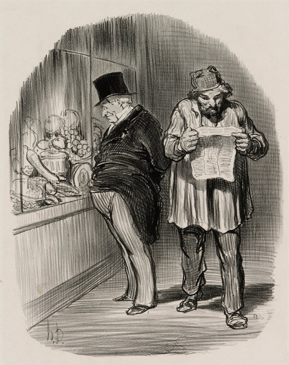  av Honoré Victorin Daumier