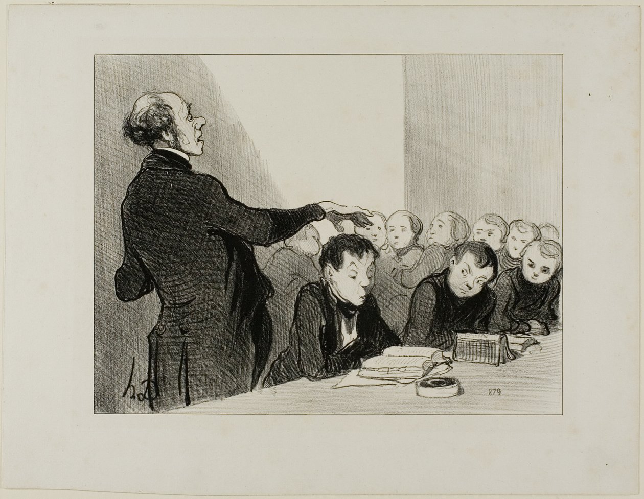  av Honoré Victorin Daumier