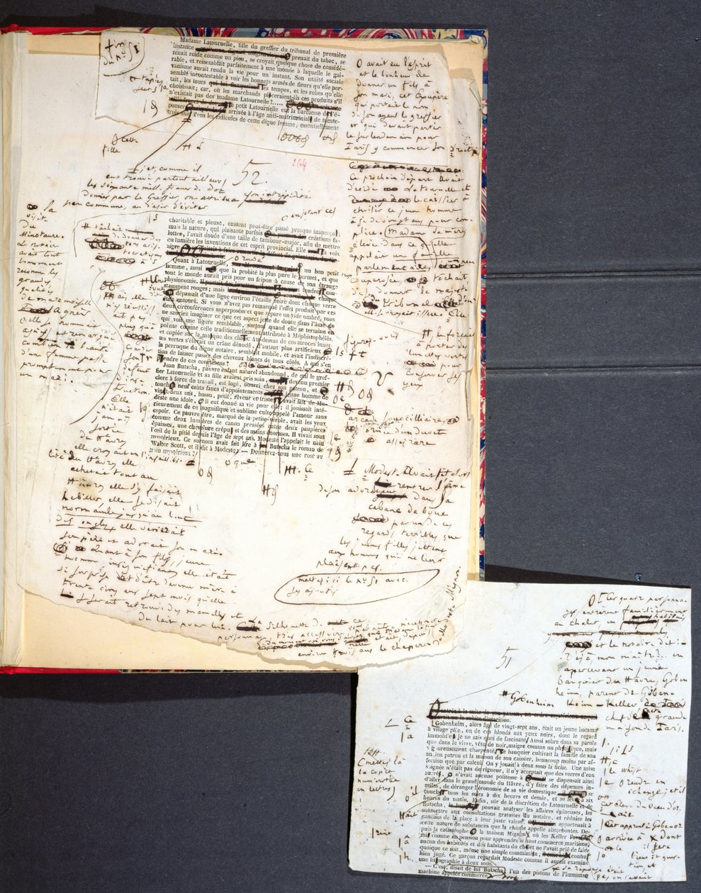 Bevis (s.264) av 