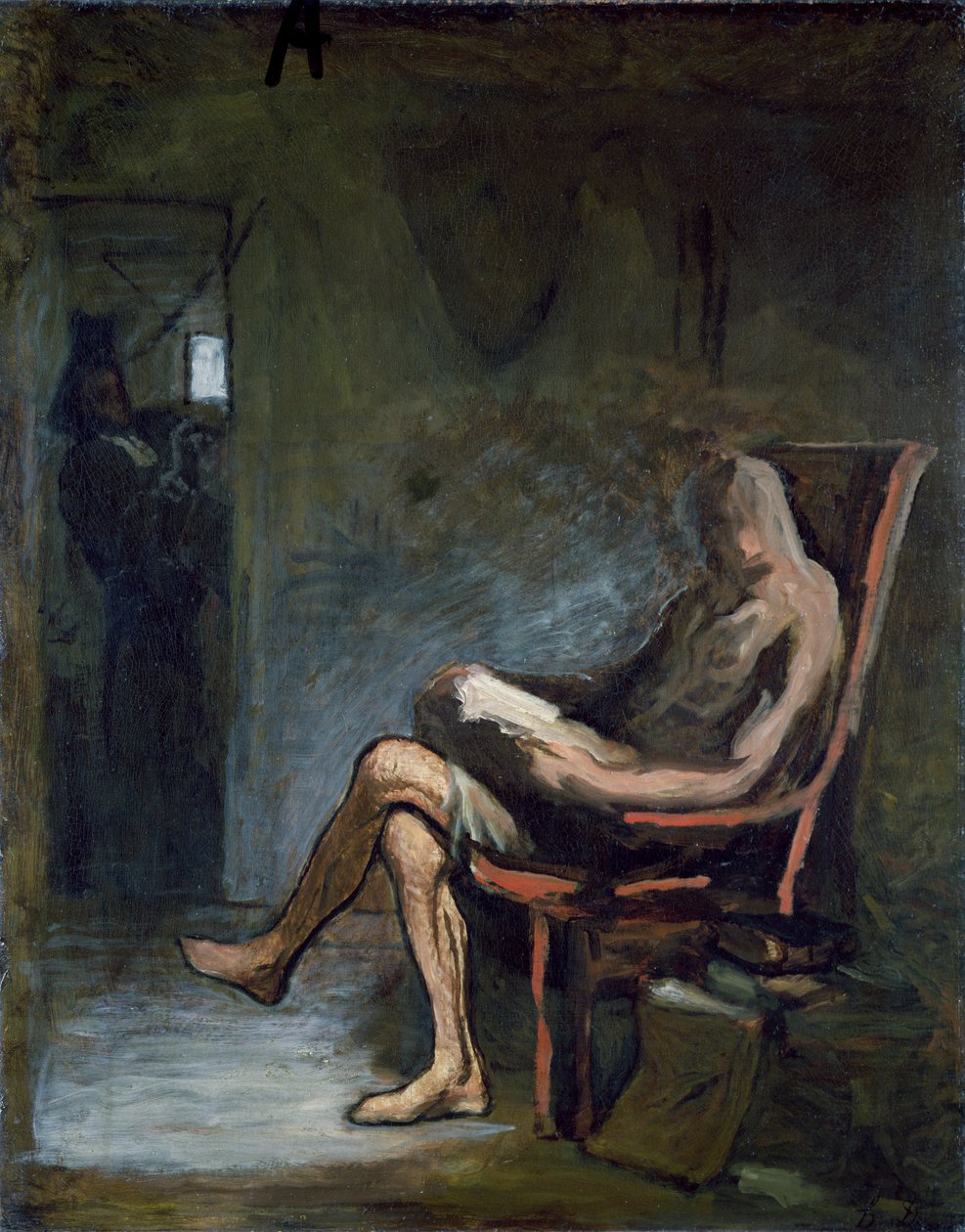  av Honoré Daumier